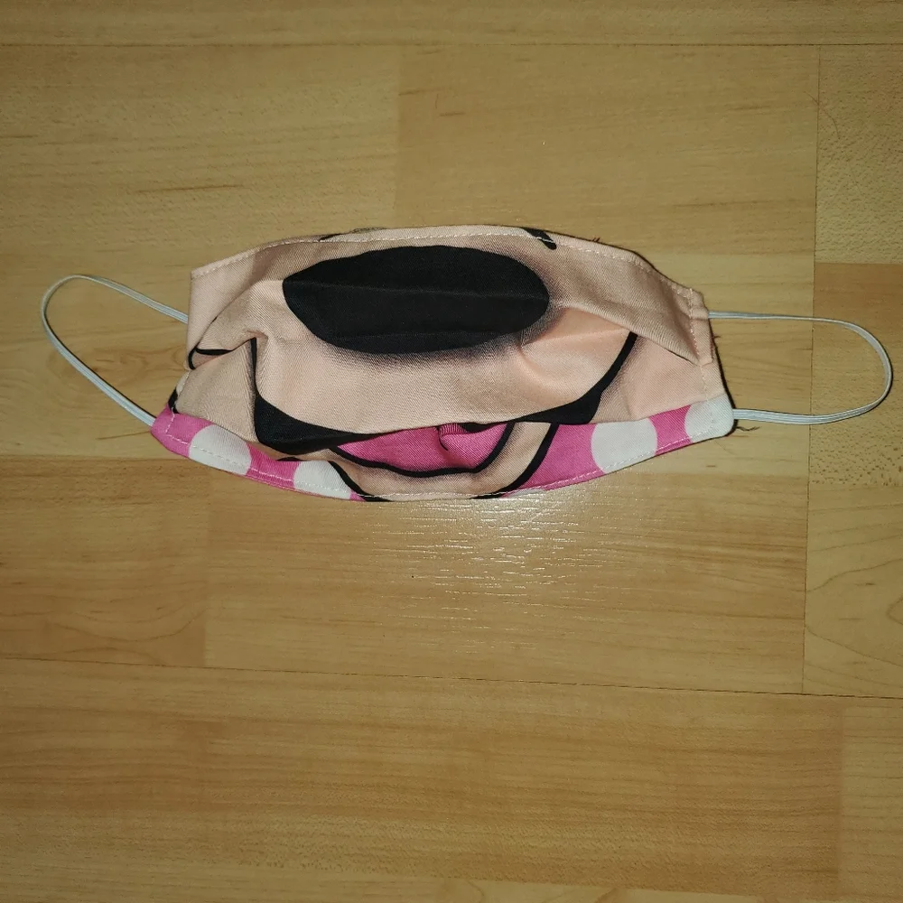New Minnie Mouse kids mask